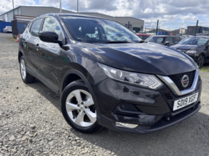 2019 Nissan Qashqai