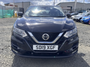 2019 Nissan Qashqai 1.5 Dci Acenta Premium in Black — image 5