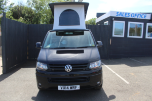 2014 Volkswagen Transporter 2.0 Tdi T26 Highline in Black — image 5