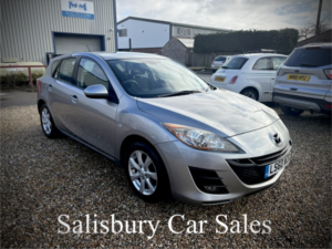 2010 Mazda Mazda3
