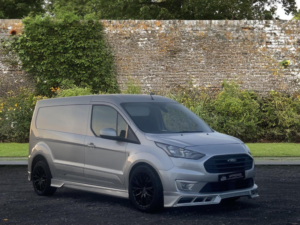 2024 Ford Transit Connect