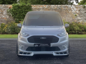 2024 Ford Transit Connect 1.5 250 Ecoblue Limited Auto L2 Euro 6 (s/s) 5dr in Silver — image 6