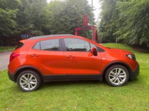 2016 Vauxhall Mokka