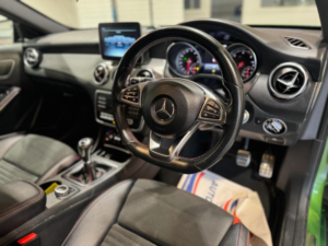 2017 Mercedes-Benz Gla 2.1 Gla200d Amg Line (premium) Euro 6 (s/s) 5dr in Green — image 4