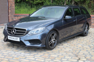 2015 Mercedes-Benz E Class