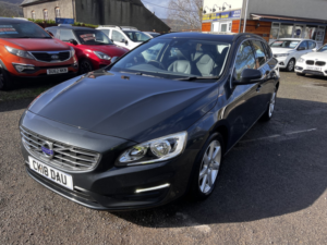 2018 Volvo V60