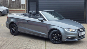 2014 Audi A3 Cabriolet