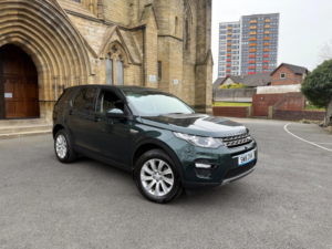 2016 Land Rover Discovery Sport 2.0 Td4 Se Tech in Green — image 2