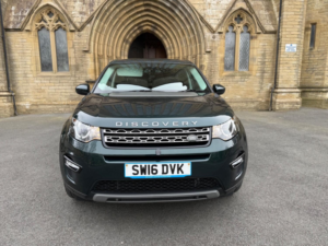 2016 Land Rover Discovery Sport 2.0 Td4 Se Tech in Green — image 3