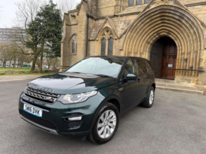 2016 Land Rover Discovery Sport 2.0 Td4 Se Tech in Green — image 5