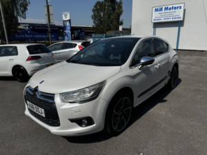 2011 Citroen Ds4