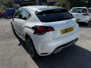 2011 Citroen Ds4 2.0 Hdi Dsport in White — image 3