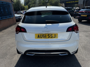 2011 Citroen Ds4 2.0 Hdi Dsport in White — image 5
