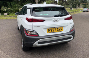 2021 Hyundai Kona 1.0 T-Gdi Mhev Se Connect Euro 6 (s/s) 5dr in White — image 6