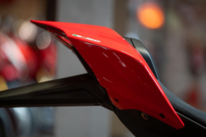 2021 Ducati Panigale V4 *low Mileage - Original Example* in Red — image 4