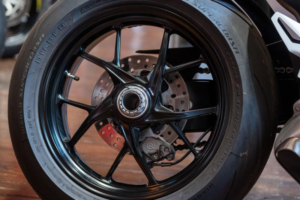 2021 Ducati Panigale V4 *low Mileage - Original Example* in Red — image 6
