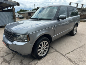 2011 Land Rover Range Rover