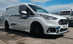 2023 Ford Transit Connect