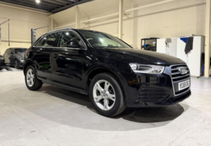 2018 Audi Q3