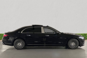 2024 Mercedes-Benz Maybach S Class 4.0 S580h V8 Mhev First Class Saloon 4dr Petrol Hybrid G-Tronic+ 4matic Euro 6 (s/s) (503 Ps) in Black — image 6