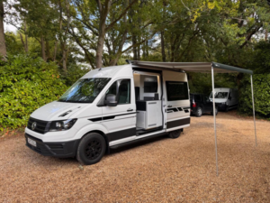 2023 Volkswagen Crafter