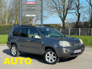 2006 Nissan X-Trail