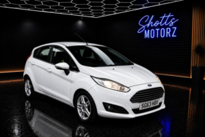 2013 Ford Fiesta
