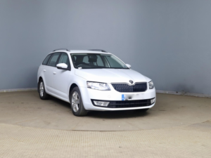 2015 Skoda Octavia