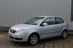 2009 Volkswagen Polo 1.2 Match in Silver — image 5