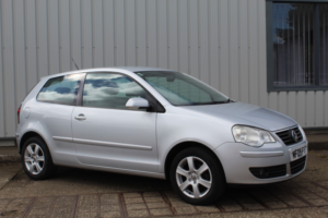 2009 Volkswagen Polo 1.2 Match in Silver — image 6