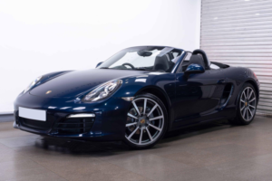 2014 Porsche Boxster