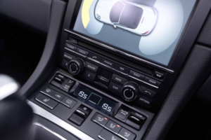 2014 Porsche Boxster 2.7 981 Pdk Euro 6 (s/s) 2dr in Blue — image 4