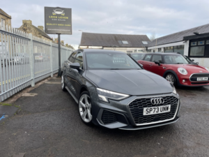 2023 Audi A3