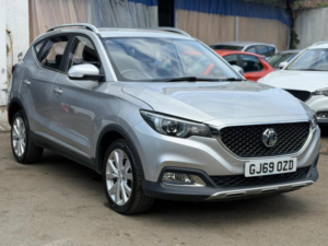 2019 MG MG Zs
