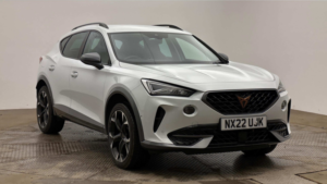 2022 Cupra Formentor