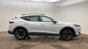 2022 Cupra Formentor 1.5 Tsi V2 in White — image 2