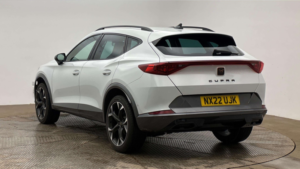 2022 Cupra Formentor 1.5 Tsi V2 in White — image 3