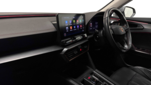 2022 Cupra Formentor 1.5 Tsi V2 in White — image 4