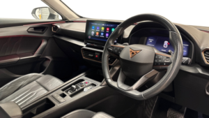 2022 Cupra Formentor 1.5 Tsi V2 in White — image 6
