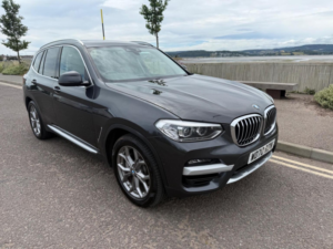 2020 BMW X3