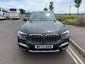 2020 BMW X3 2.0 30e 12kwh Xline Auto Xdrive Euro 6 (s/s) 5dr in Grey — image 2