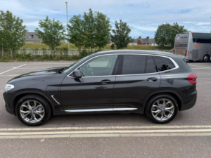 2020 BMW X3 2.0 30e 12kwh Xline Auto Xdrive Euro 6 (s/s) 5dr in Grey — image 4