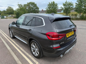 2020 BMW X3 2.0 30e 12kwh Xline Auto Xdrive Euro 6 (s/s) 5dr in Grey — image 5