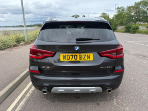 2020 BMW X3 2.0 30e 12kwh Xline Auto Xdrive Euro 6 (s/s) 5dr in Grey — image 6