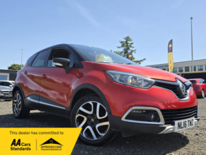 2016 Renault Captur