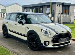 2018 MINI Clubman