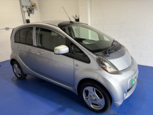 2011 Mitsubishi I-Miev