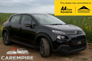 2018 Citroen C3