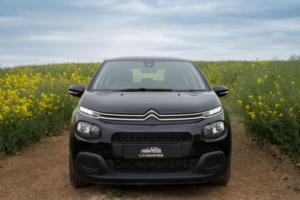 2018 Citroen C3 1.6 Bluehdi Flair Euro 6 (s/s) 5dr in Black — image 3
