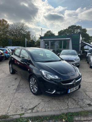 2015 Vauxhall Corsa
